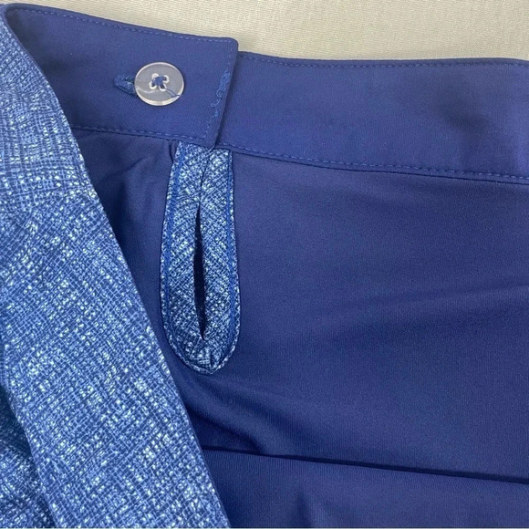 Columbia PFG Tennis Preppy Blue UPF 40+ Water Resistant Skort - Picture 7 of 9